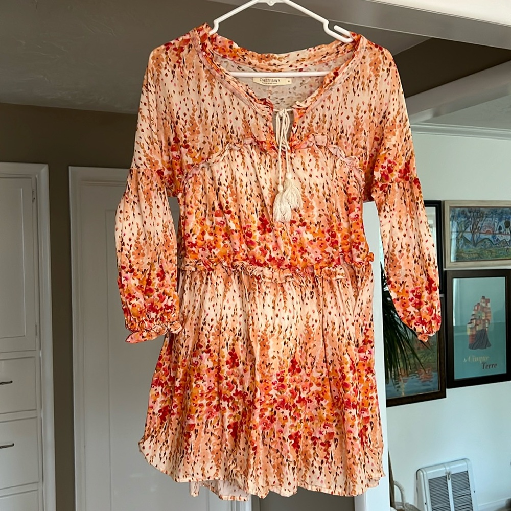 Christy Dawn Dress - XS